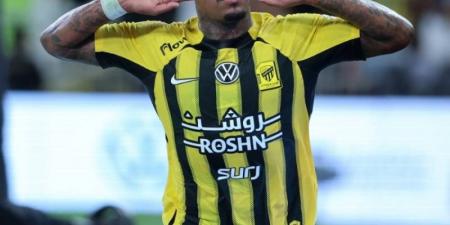 الاتحاد يفتقد بيرجون أمام الخليج.. اليوم - عرب فايف