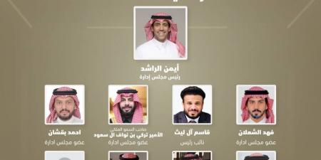 أخبار الرياضة - وزير الرياضة يعتمد الراشد رئيساً لاتحاد كمال الأجسام - عرب فايف