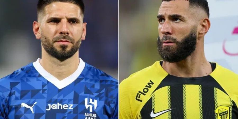 موعد القمة المرتقبة بين الاتحاد والهلال.. بتوقيت الإمارات - عرب فايف