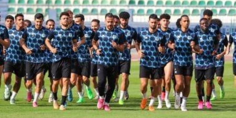 المصري يغلق صفحة الزمالك للتركيز على مواجهة إنيمبا فى الكونفدرالية - عرب فايف