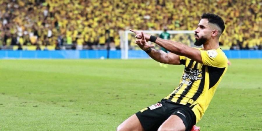 صالح الشهري يُسارع الوقت للحاق بكلاسيكو الهلال والاتحاد - عرب فايف