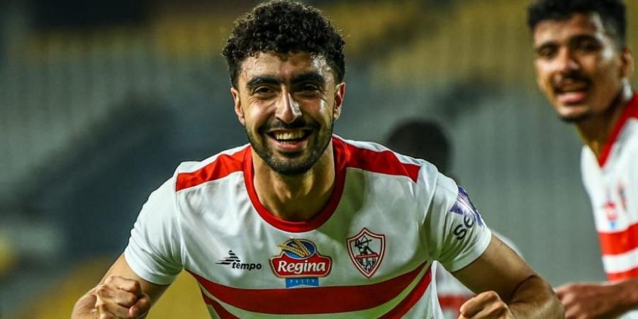 انتظام زياد كمال فى تدريبات الزمالك.. ومحمود بنتايك يواصل التأهيل - عرب فايف