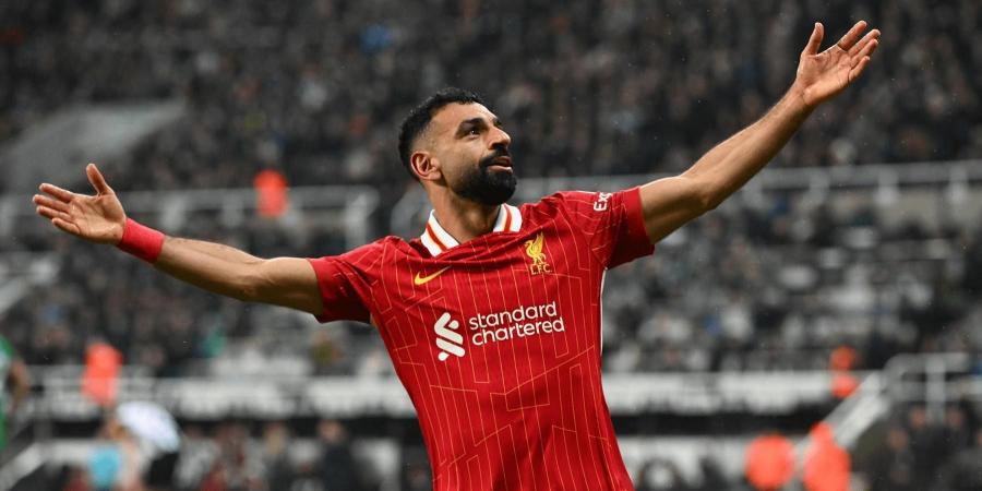 لأول مرَّة.. محمد صلاح يحسم الجدل حول «مثله الأعلى» - عرب فايف