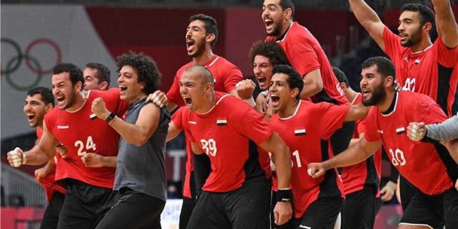 موعد سفر منتخب اليد إلى إسبانيا للمشاركة فى دورة ودية - عرب فايف