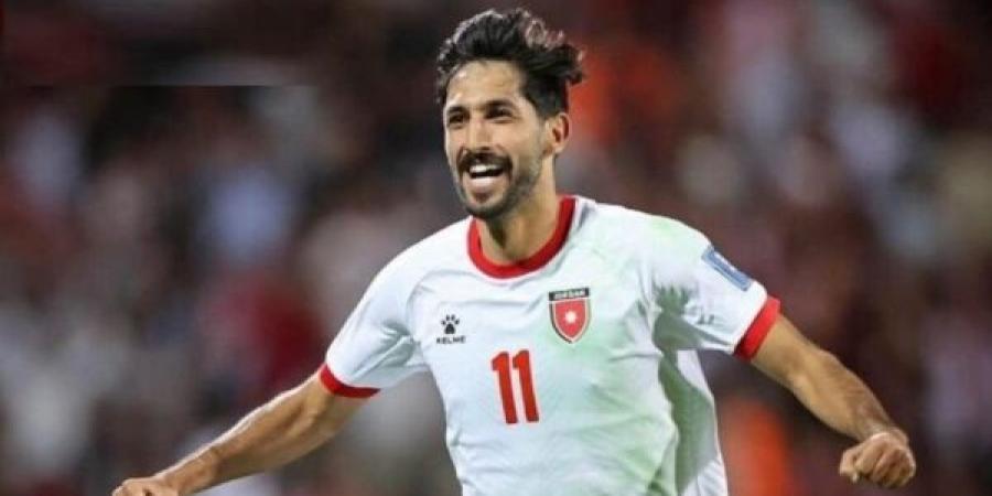 التعاون السعودي يقترب من نجم المنتخب الاردني - عرب فايف