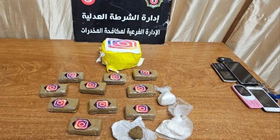 بين المنيهلة وبنزرت.. تفكيك شبكة لترويج المخدرات وحجز "زطلة" وكوكايين - عرب فايف