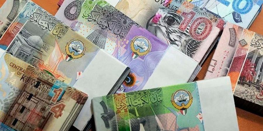 سعر الدينار الكويتي اليوم الإثنين 6-1-2025 فى البنوك المصرية - عرب فايف