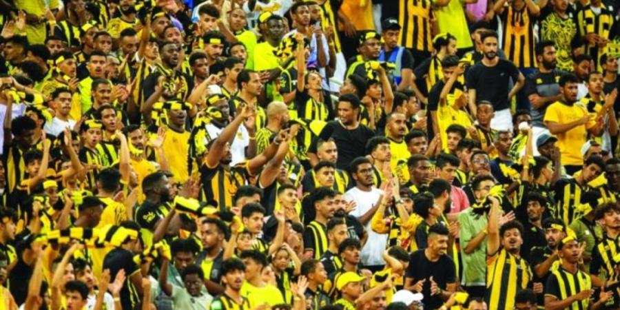 نفاد تذاكر الاتحاد قبل مباراة الهلال في كلاسيكو كأس الملك - عرب فايف