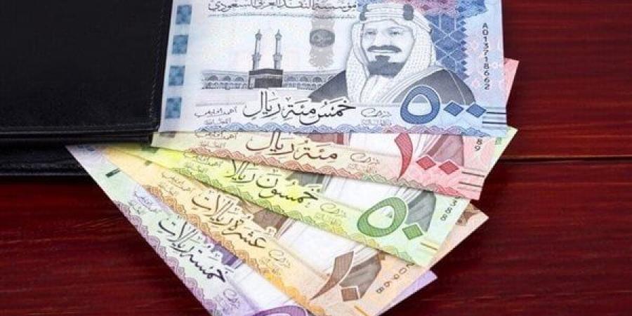 سعر الريال السعودى اليوم الإثنين 6 يناير 2025 فى مصر مقابل الجنيه - عرب فايف