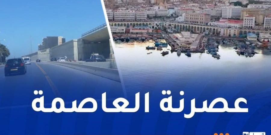 تنصيب لجنتين لمتابعة مشاريع النقل والواجهة البحرية بالعاصمة - عرب فايف