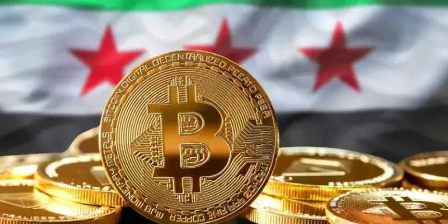 سوريا الجديدة تدخل عالم العملات المشفرة.. إطار قانوني وعملة رقمية وطنية باستخدام Blockchain - عرب فايف