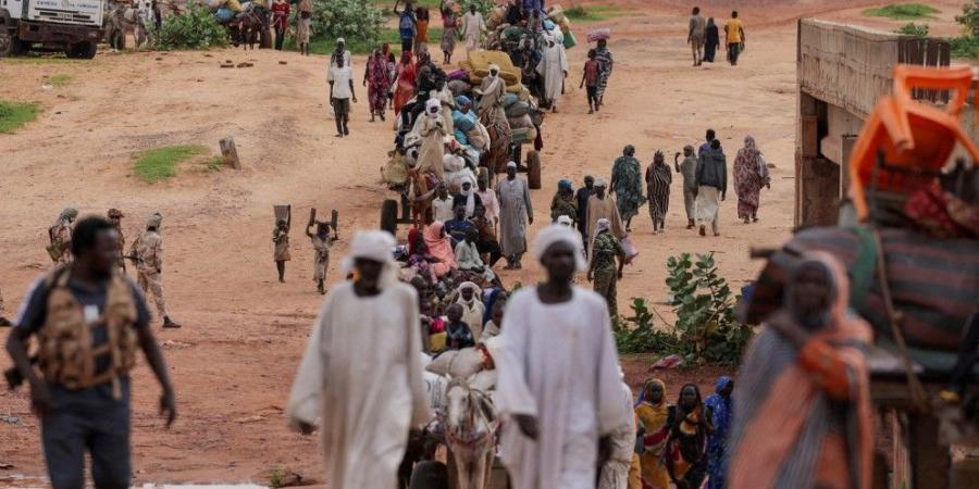 الأمم المتحدة: أكثر من ثلاثين مليون شخص في السودان بحاجة إلى المساعدة - عرب فايف