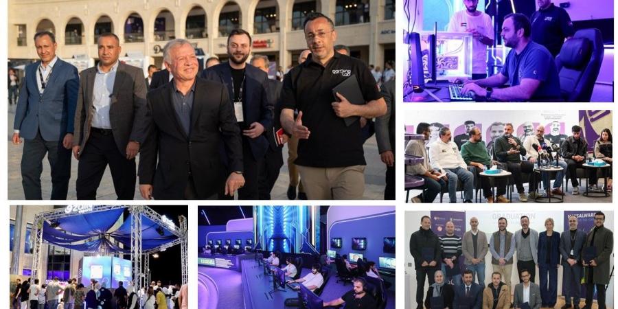 مركز زين للرياضات الإلكترونية Zain eSports Jo.. تطوير مُستمر ومُساهمات فاعلة لتنمية القطاع - عرب فايف