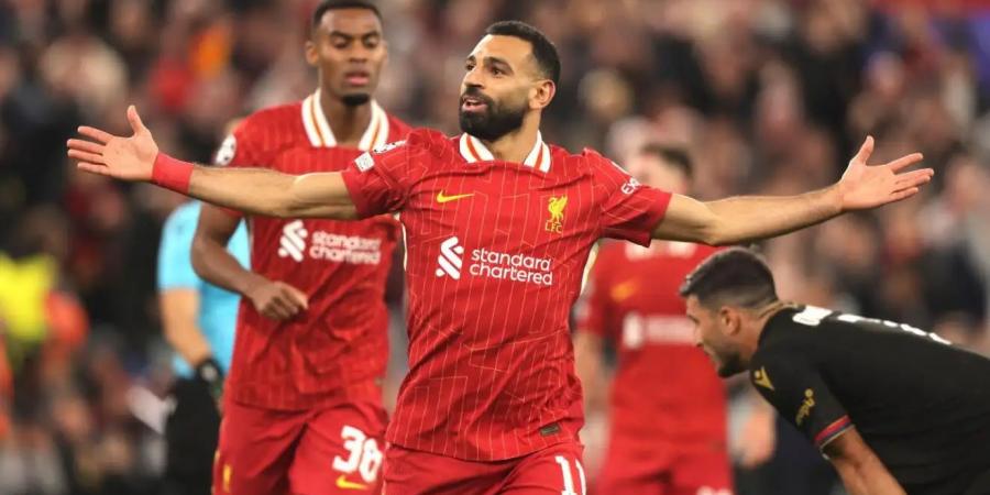 محمد صلاح.. هل هو الأقرب للتتويج "بالكرة الذهبية" في 2025؟ - عرب فايف