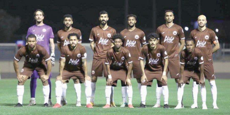 أخبار الرياضة - شاهد.. بث مباشر لمباراة الرائد والجبلين في كأس السعودية - عرب فايف