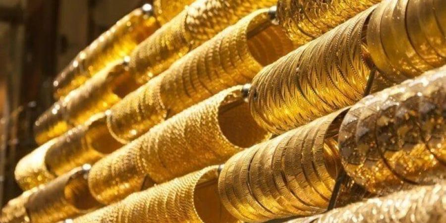 تراجع سعر الذهب في مصر ختام تعاملات اليوم الإثنين 6 يناير 2025 - عرب فايف