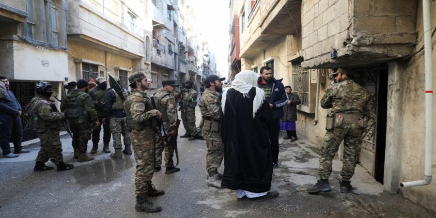 سانا: انتهاء حملة التمشيط في مدينة حمص مع توقيف "عدد من المجرمين" - عرب فايف