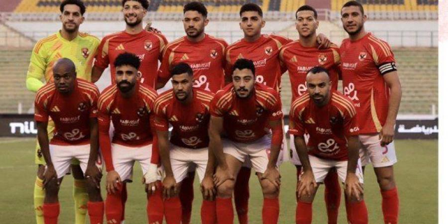 أخبار الرياضة - الأهلي يسعى لمصالحة جماهيره أمام سموحة بدوري نايل - عرب فايف