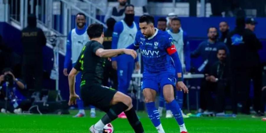 شاهد الاسطورة سالم الدوسري يصل إلى 200 هدف وتمريره حاسمة في مباراة الهلال والاتحاد كاس الملك - عرب فايف