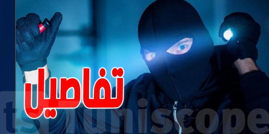 كمين محكم : القبض على الجاني و بحوزته مبلغ مسروق من مؤسسة مالية بالعاصمة - عرب فايف