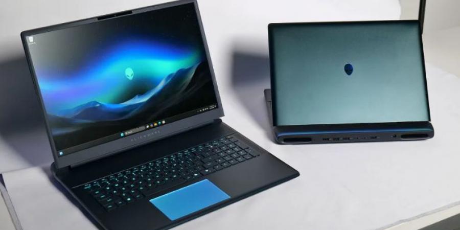 Alienware تعيد إحياء حواسيب Area-51 المحمولة الشهيرة بأداء قوي وتصميمات مستقبلية #CES2025 - عرب فايف