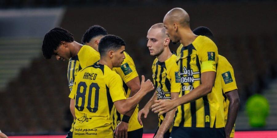 اخبار الرياضة الهلال ضد الاتحاد.. موعد مباراة والتشكيل المتوقع والقنوات الناقلة :Belgoal.com موقع