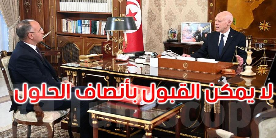 رئيس الجمهورية يطالب بتوحيد الجهود الوطنية لحل قضايا البيئة وفتح باب الانتداب في الوظيفة العمومية - عرب فايف