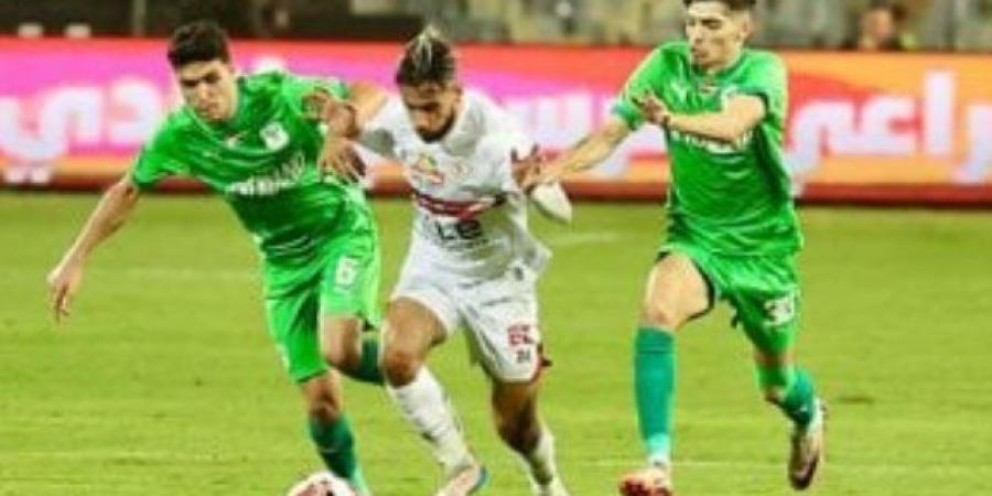 المصري يواجه الزمالك بدون أنياب فى الكونفدرالية - عرب فايف