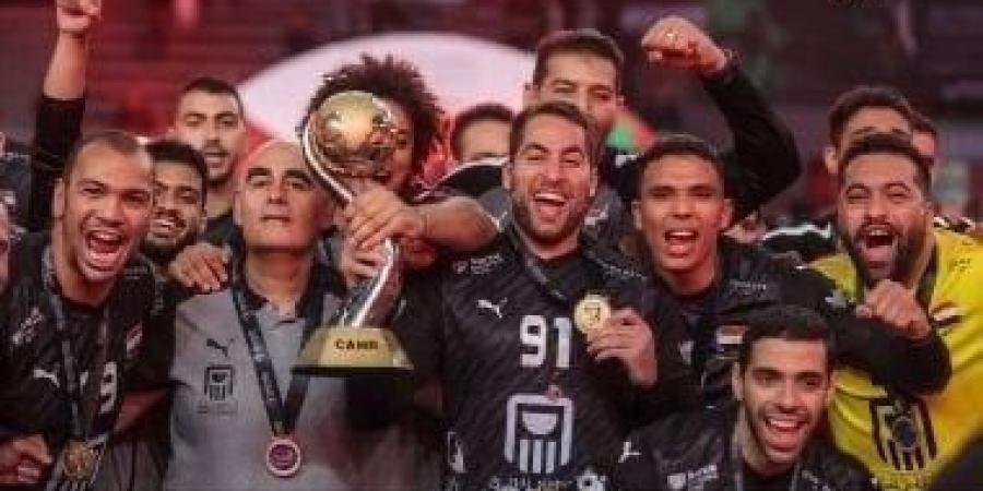 منتخب اليد يبدأ التدريب فى معسكر إسبانيا استعدادا لبطولة العالم - عرب فايف