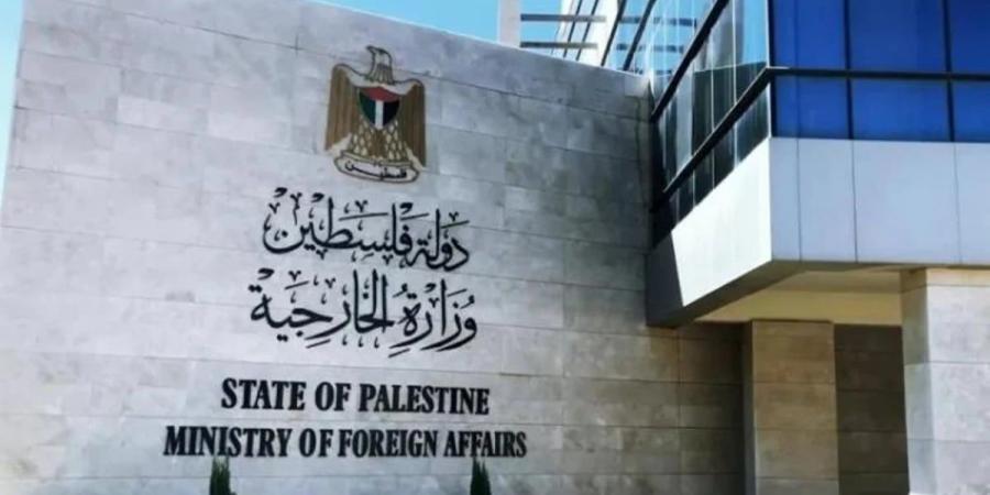 الخارجية الفلسطينية تدين التصريحات التحريضية الإسرائيلية على الفلسطينيين وتدمير الضفة الغربية - عرب فايف