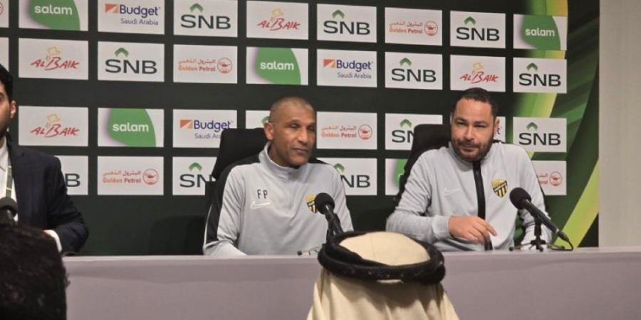  مساعد مدرب الاتحاد يوضح أسباب الفوز على الهلال - عرب فايف