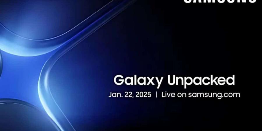 سامسونج تكشف عن موعد إعلان سلسلة Galaxy S25 - عرب فايف