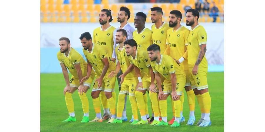 مباراتان في انطلاقة الجولة 13 من الدوري العراقي - عرب فايف