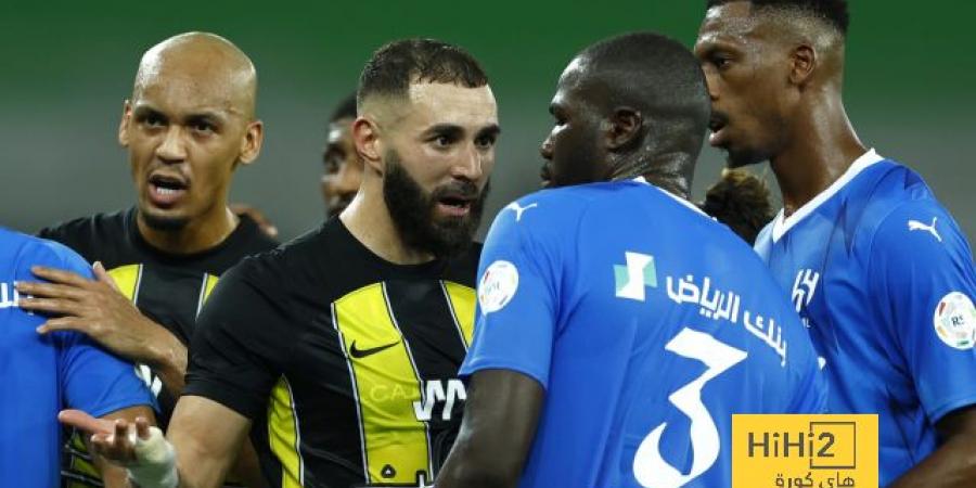 اخبار الرياضة هل سيظهر كريم بنزيما بمستوى جيد أمام الهلال ؟