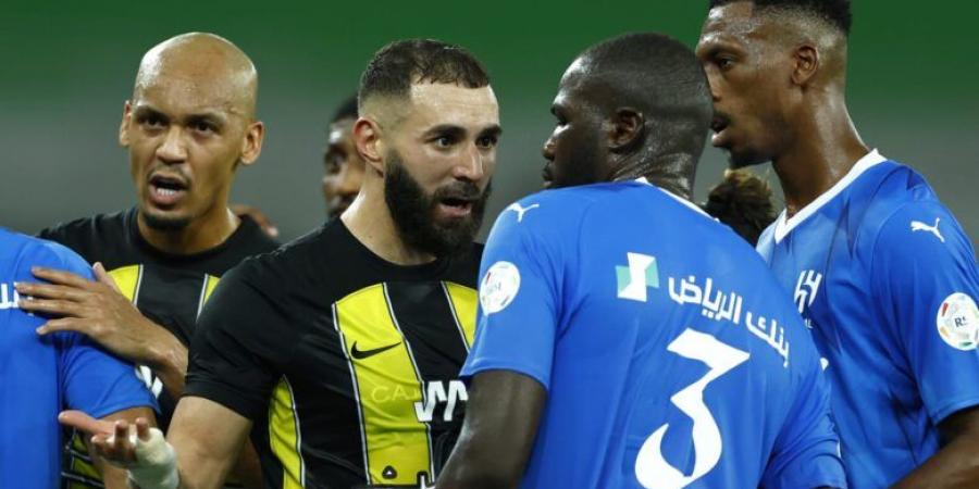 موعد والقناة الناقلة لقمة الهلال واتحاد جدة بكأس خادم الحرمين - عرب فايف