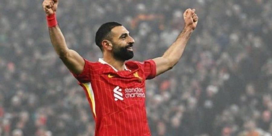 ماذا قال أرني سلوت عن محمد صلاح قبل مواجهة توتنهام بكأس الرابطة؟ - عرب فايف