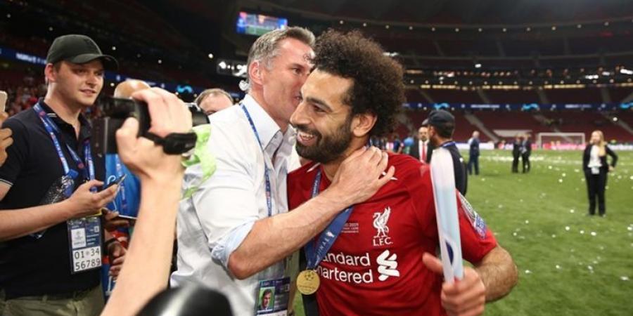 محمد صلاح وجيمي كاراجر.. من تحالف "الضيف والمذيع" إلى حرب "الأناني والمهووس" - عرب فايف