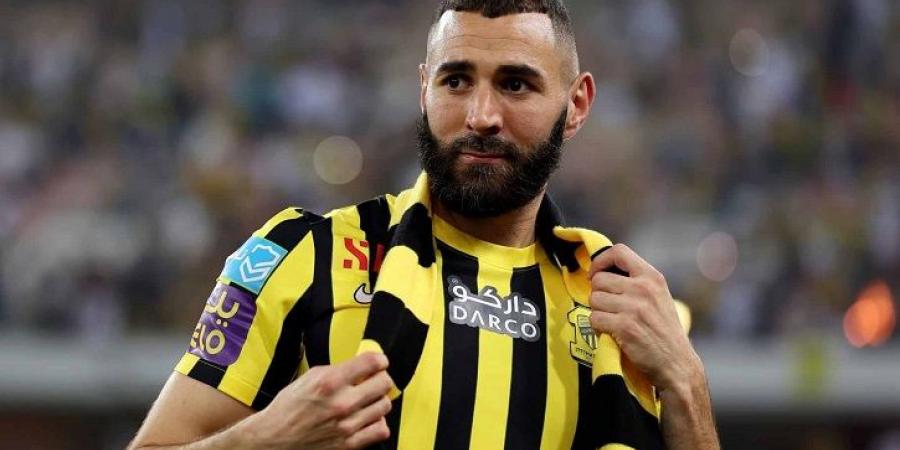 كريم بنزيما يفتتح التسجيل للاتحاد فى كلاسيكو الكأس - شاهد - عرب فايف