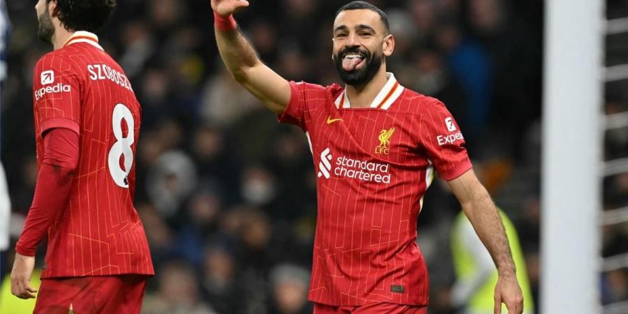 ليفربول يرغب في التعاقد لاعب عربي لتعويض رحيل صلاح - عرب فايف