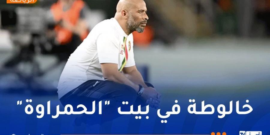 رسميا.. إيريك شال مدربا جديدا لمنتخب نيجيريا ! - عرب فايف