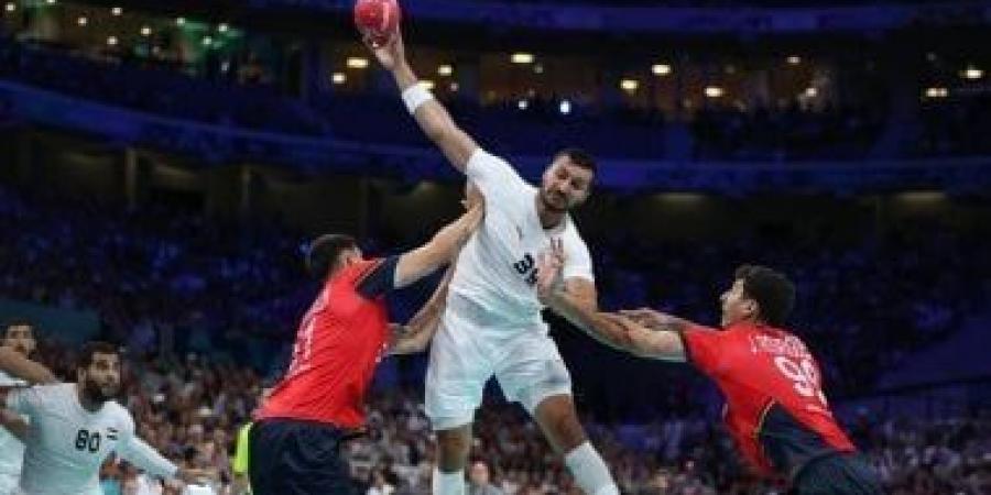 تعرف على مواعيد مواجهات منتخب كرة اليد فى بطولة العالم - عرب فايف