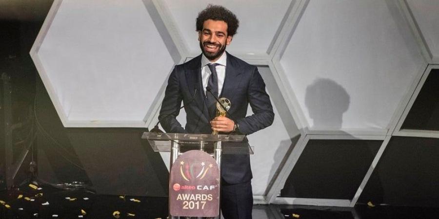 حكاية تتويج محمد صلاح بجائزة الأفضل مرتين في أفريقيا - عرب فايف