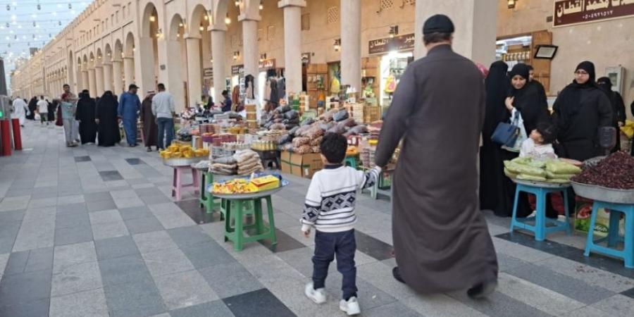 فيديو| منها الأرز والعصيدة.. الشتاء يرفع الطلب على الأكلات الشعبية الأحسائية - عرب فايف