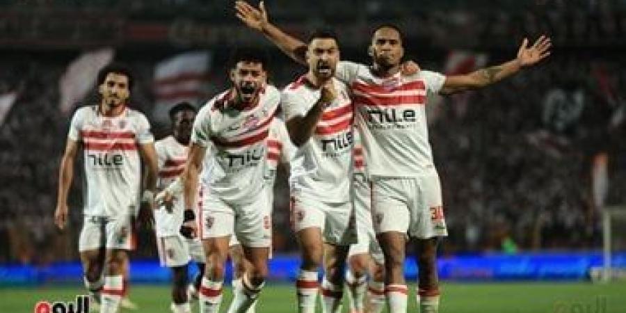 تذكرتى تعلن فتح باب الحجز لمباراة الزمالك وبلاك بولز بالكونفدرالية - عرب فايف