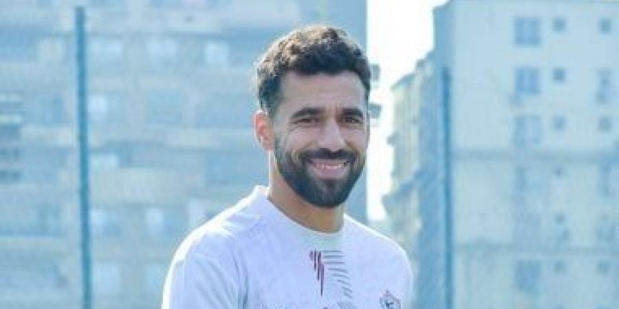 تفاصيل مفاوضات الزمالك مع عبد الله السعيد للتجديد - عرب فايف