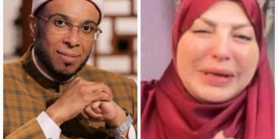 غدا.. نظر استئناف الشيخ محمد أبو بكر على حكم حبسه شهرين بتهمة سب ميار الببلاوي - عرب فايف