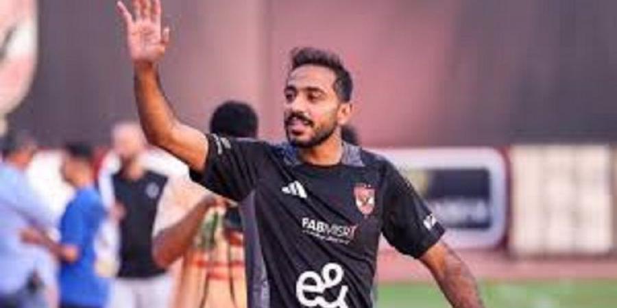 الأهلي يستعد لمواجهة استاد أبيدجان.. وكهربا يفاضل بين 3 عروض للرحيل - عرب فايف