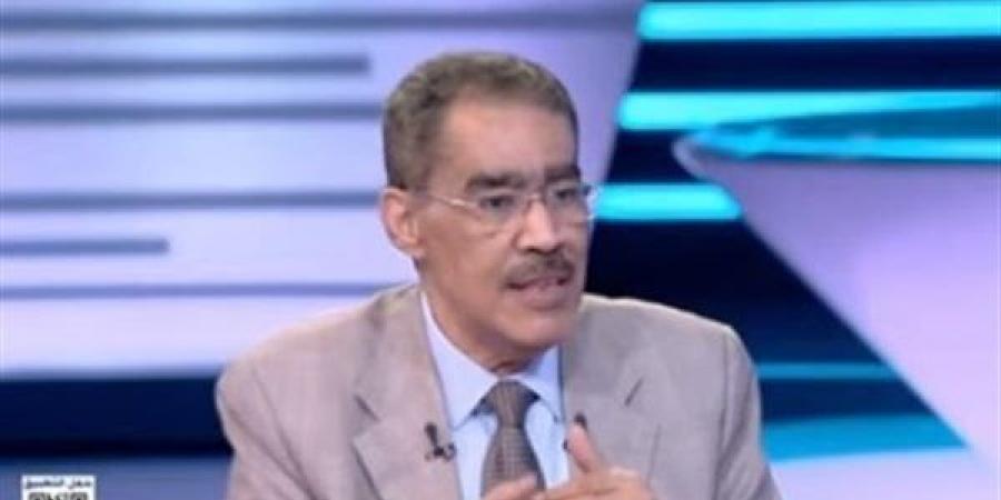 ضياء رشوان: التوترات الجيوسياسية وتضارب المصالح بين القوى الكبرى تهدد السلم العالمي - عرب فايف