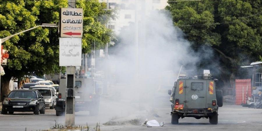 استشهاد فلسطيني متأثرا بجروح أصيب بها بقصف للاحتلال في طوباس - عرب فايف