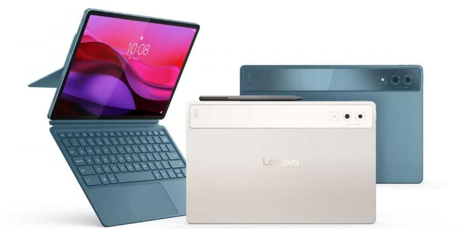 لينوفو تطلق جهازها اللوحي المميز Yoga Tab Plus - عرب فايف